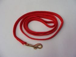 Puppy Lead Red