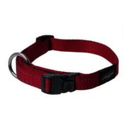 Rogz Collar XLarge 43-70cm Red