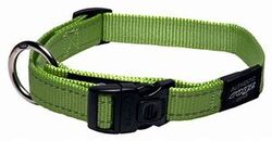 Rogz Collar XLarge 43-70cm Lime