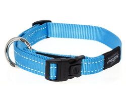 Rogz Collar XLarge 43-70cm Turquoise