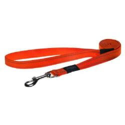 Rogz Lead Orange 1.4m Large