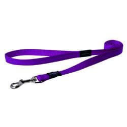 Rogz Lead Purple 1.4m Large