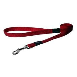 Rogz Lead Red 1.4m Large