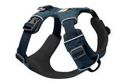 Ruffwear Front Range Harness Blue Moon Small