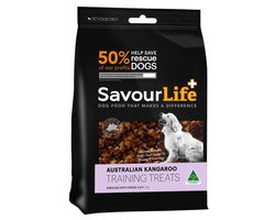 SavourLife Kangaroo Training Treats 165g