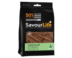 SavourLife Lamb Strips 165g