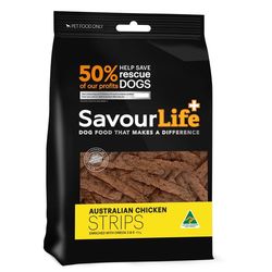 SavourLife Chicken Strips 165g