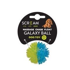 Scream Galaxy Ball small