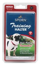 Sporn Training Halter medium