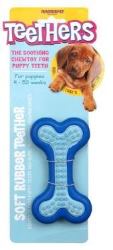 Teethers D/Bone Massager Blue medium