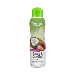 Tropiclean Berry & Coconut Shampoo 355ml