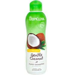 Tropiclean Gentle Coconut Puppy Shampoo 355ml