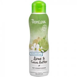 Tropiclean Lime & Cocoa Butter Conditioner 355ml