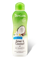 Tropiclean Lime & Coconut Shampoo 355ml