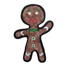 Tuffy Holiday Gingerbread Man