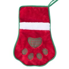 Zippy Paw Christmas Stocking